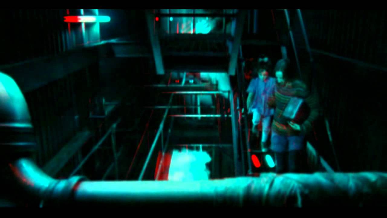 CACOPHONEUSES - FACTORY (Official Video)