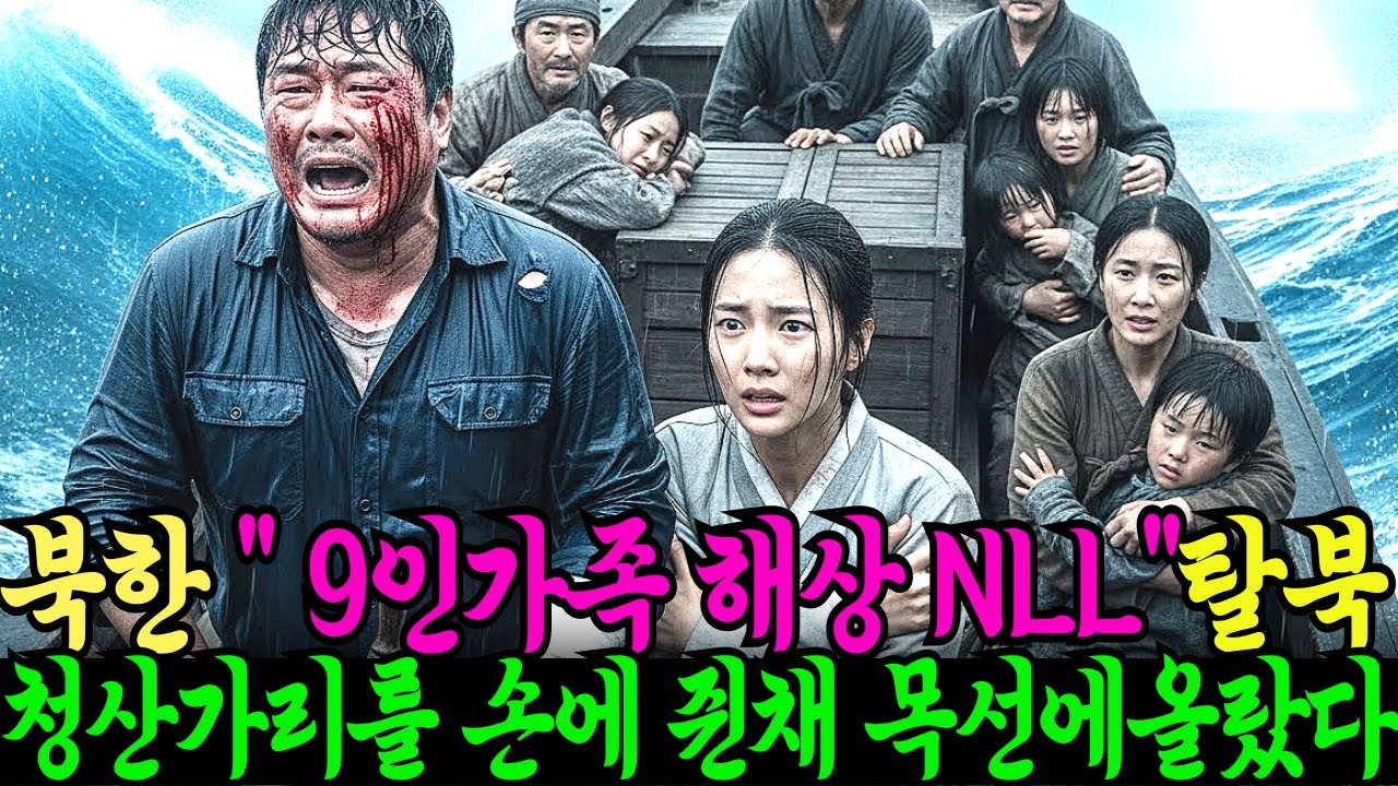 [북한탈북실화] 