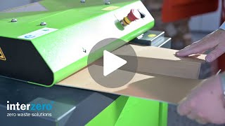 Verpackungsmaterial Zerkleinern Mit Interzero Und Cushion Pack