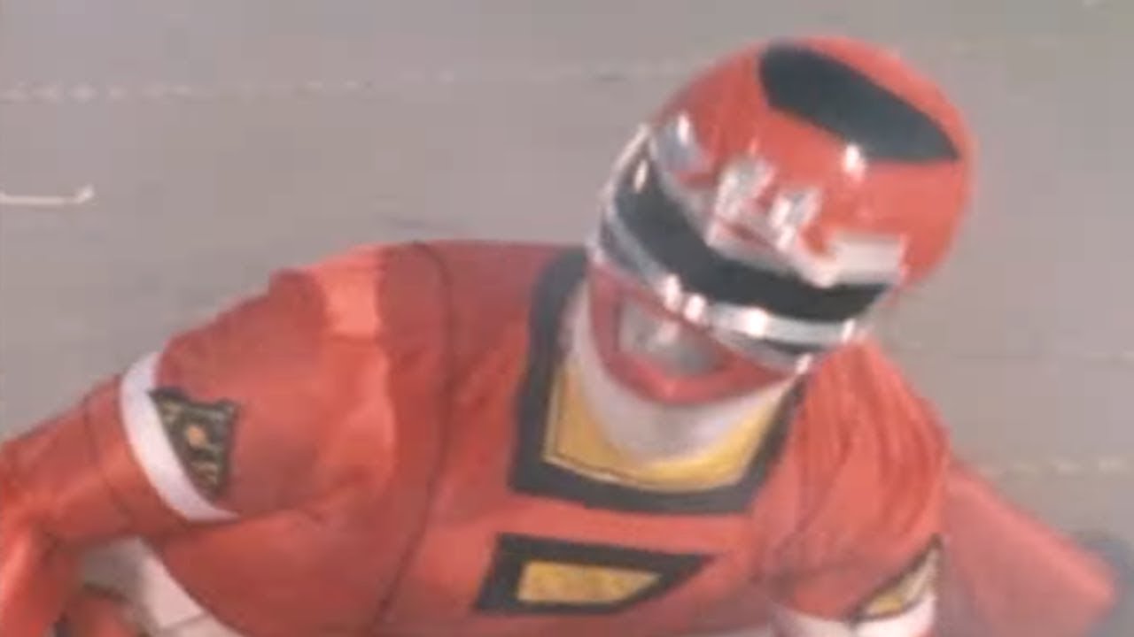 Le Ballet De Voitures | Turbo | Épisode Complet | S05 | E15 | Power Rangers en Français