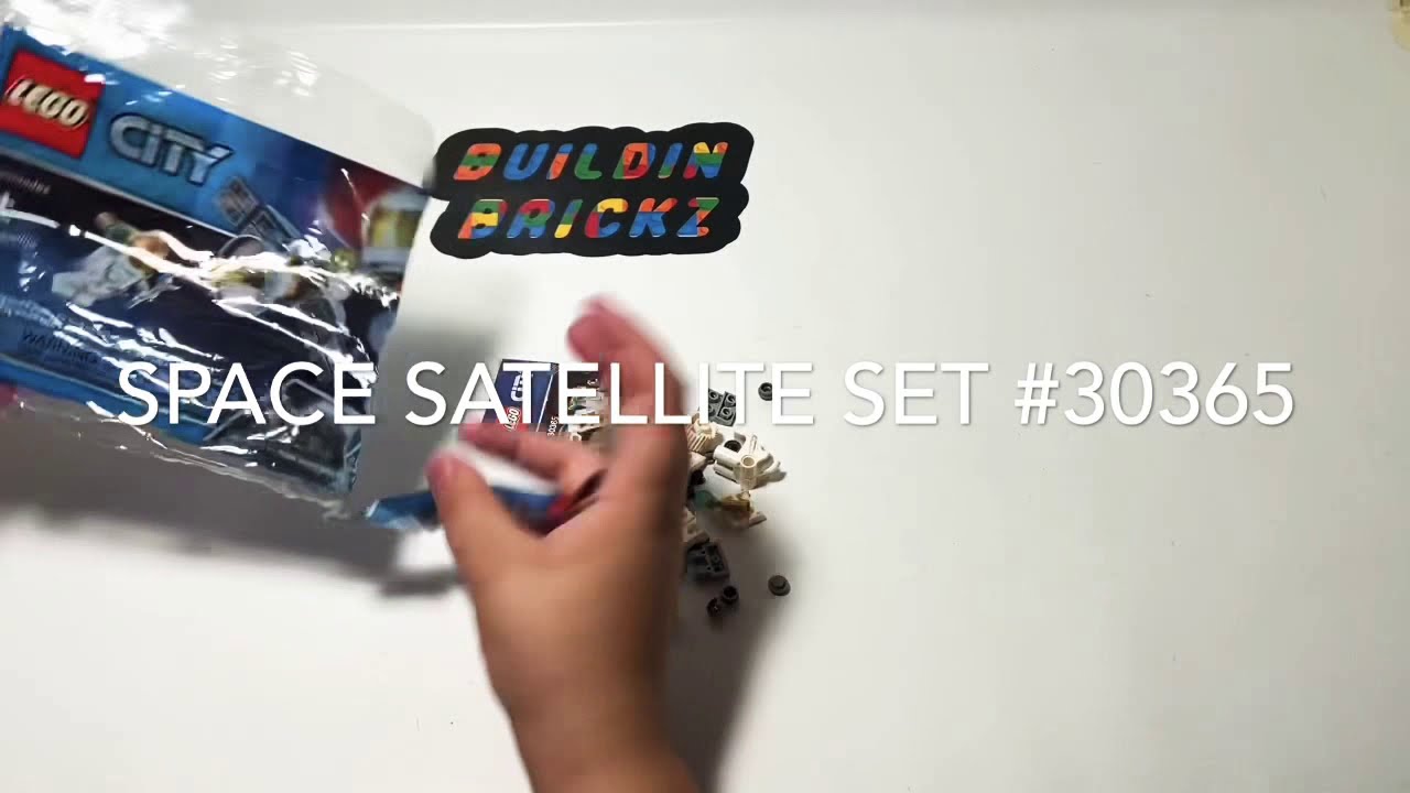 Space Satellite 🛰 (30365) - YouTube
