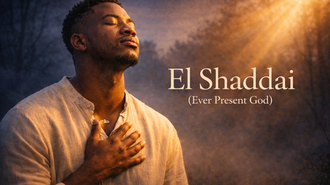 EL SHADDAI – The Ever Present God | Voice of David (Powerful Worship 2026)