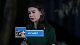 CINTA SUCI : Suci bawa Roni pergi dari rumah Marcel