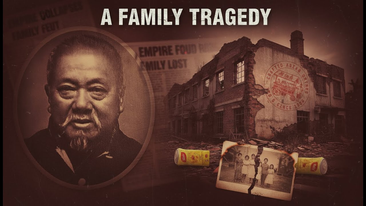 The $300 Million Family Feud That Lost Singapore's Iconic Brand | Documentary