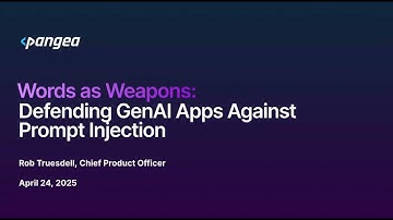 Words as Weapons: Defending GenAI Apps Against Prompt Injection