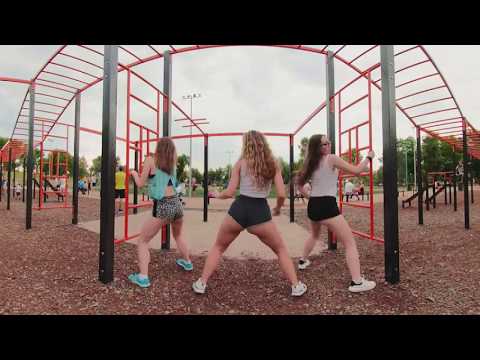 TWERK IN THE PARK 360 VR Video • Major Lazer & Anitta - Make It Hot • Тверк 360 Градусов (#VRKINGS)