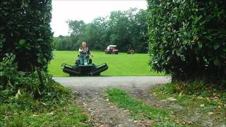 Used Ransomes T-plex 185D - Powercut