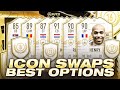 BEST ICON SWAPS YOU SHOULD PICK FOR ICON SWAPS 1! FIFA 21 ULTIMATE TEAM!