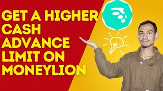 How to Get a Higher Cash Advance Limit on MoneyLion / MoneyLion Tutorial