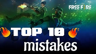 top 10 mistakes in br ranked in tamil