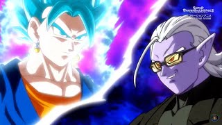 Super Dragon Ball Heroes Big Bang Mission Episode 7