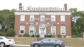 HSOA Conversation: Rockland Holiday Stroll - Oct. 1, 2023