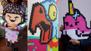 VOHOHO ClickiPuzzle-Pixel Jigsaw Puzzle for Adults,Teens & Kids-Easy Assembly, Tight Connection screenshot 1