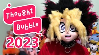 Yugi went to a con! Thought Bubble Comic Convention Haul 2023 ✨💕