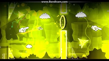 Daily Level #154 (23/05/17) [All Coins] - Geometry Dash 2.1