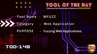 WFUZZ - Vunerabilities scanner | TOD 148 | Briskinfosec