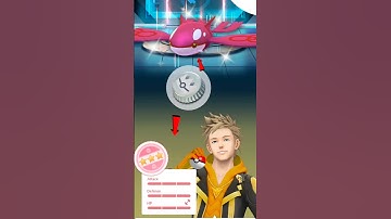 Finally! Got Shundo Legendary Using Silver bottle cap #shorts #kyogre #shundo #ultragoo #rare #game