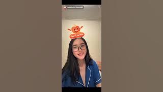 Anastasya Khosasih Live 🔴 Terbaru 