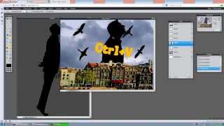 Фотоколлаж в онлайн-фотошопе:Хочу как птица Фотоколлаж в онлайн-фотошопе:Хочу как птица