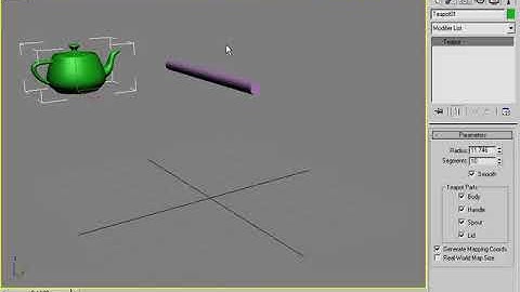 HOW TO: Rotate Around Other Objects (Pick RCS) (09) // 3DS MAX Tutorial