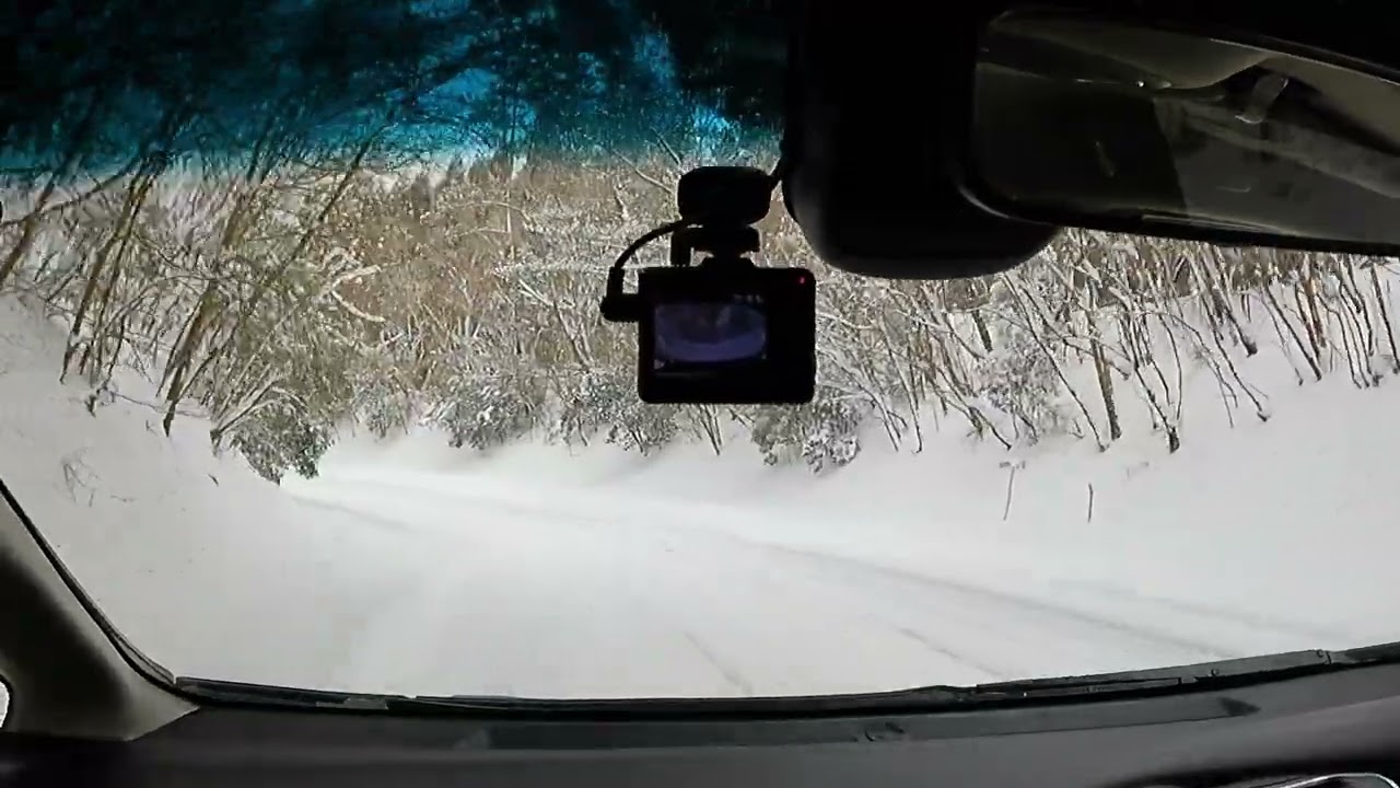 20280208 牧ノ戸登山口から水分峠まで(その２・帰り)