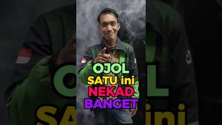 OJOL pakai Akun Asli tapi masih Nekad Nyolong