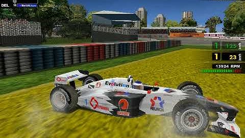 RS3: RACING SIMULATION THREE [PC WINDOWS] [GAMEPLAY]