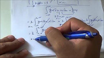 Dirac Delta Function - Part 1