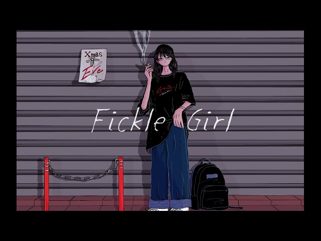 4na - Fickle Girl