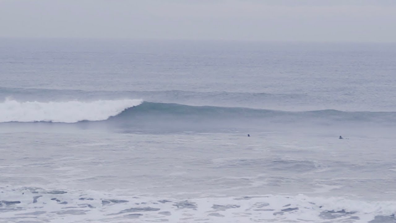 SESSION DE SURF GLASSY EN BRETAGNE 💥