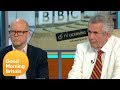 BBC Scraps Free TV Licence for Over 75s | Good Morning Britain