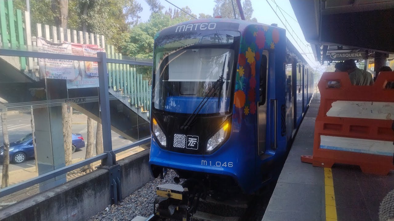  La calma de La Noria y el Tren Ligero