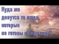 🔹Куда же денутся те люди, которые не готовы к Переходу?-ченнелинг