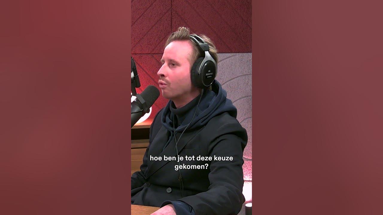 Kleine FASHIONTIP van Daan Boom Draag GEEN HUBSCHOEN! De Stijn, Tobi en Jeppe Show YouTube