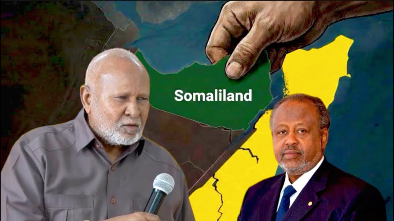 “Jabuuti Madaxdeeda Somaliland looga tag heli maayo..” Gud Golaha Guurtida S/land