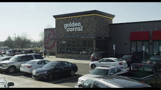 Golden Corral Announces Plans for Major Restaurant Redesign