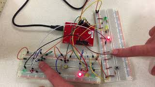 CECS 346 Traffic Light Project