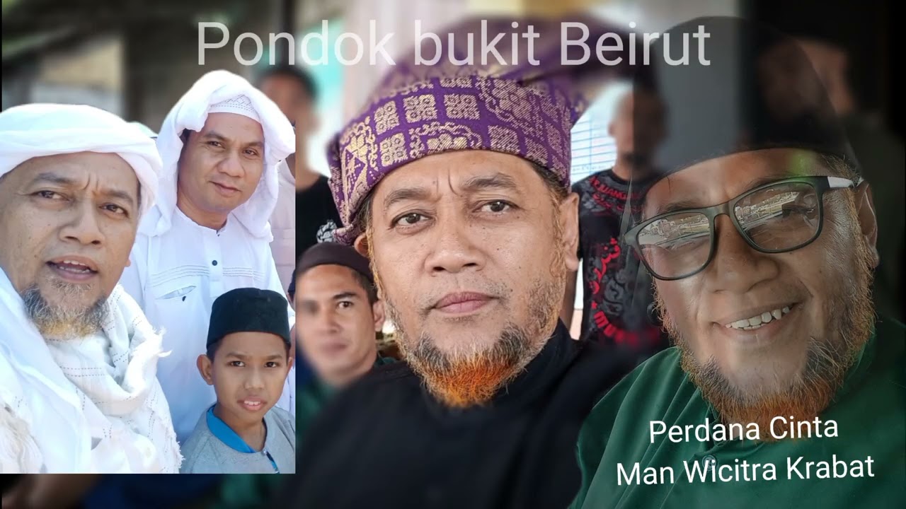 Man Wicitra krabat-Perdana Cinta Lokasi Pondok bukit beirut .
