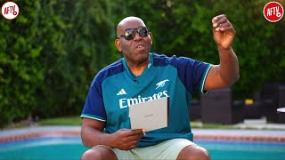 Robbie reacts to Chido Obi Martino leaving Arsenal 💔