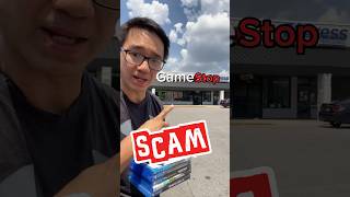 Buying FAKE Pokémon Games?! 😱#videogames #pokemon #games #gamestop #viral #retrogaming #gameboy