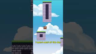 Level design takes time... #indiegamedev #gamedev