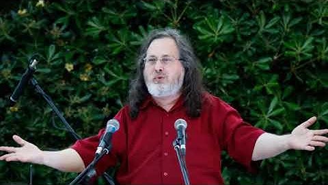Richard Stallman GNU/Linux Luke Smith copypasta
