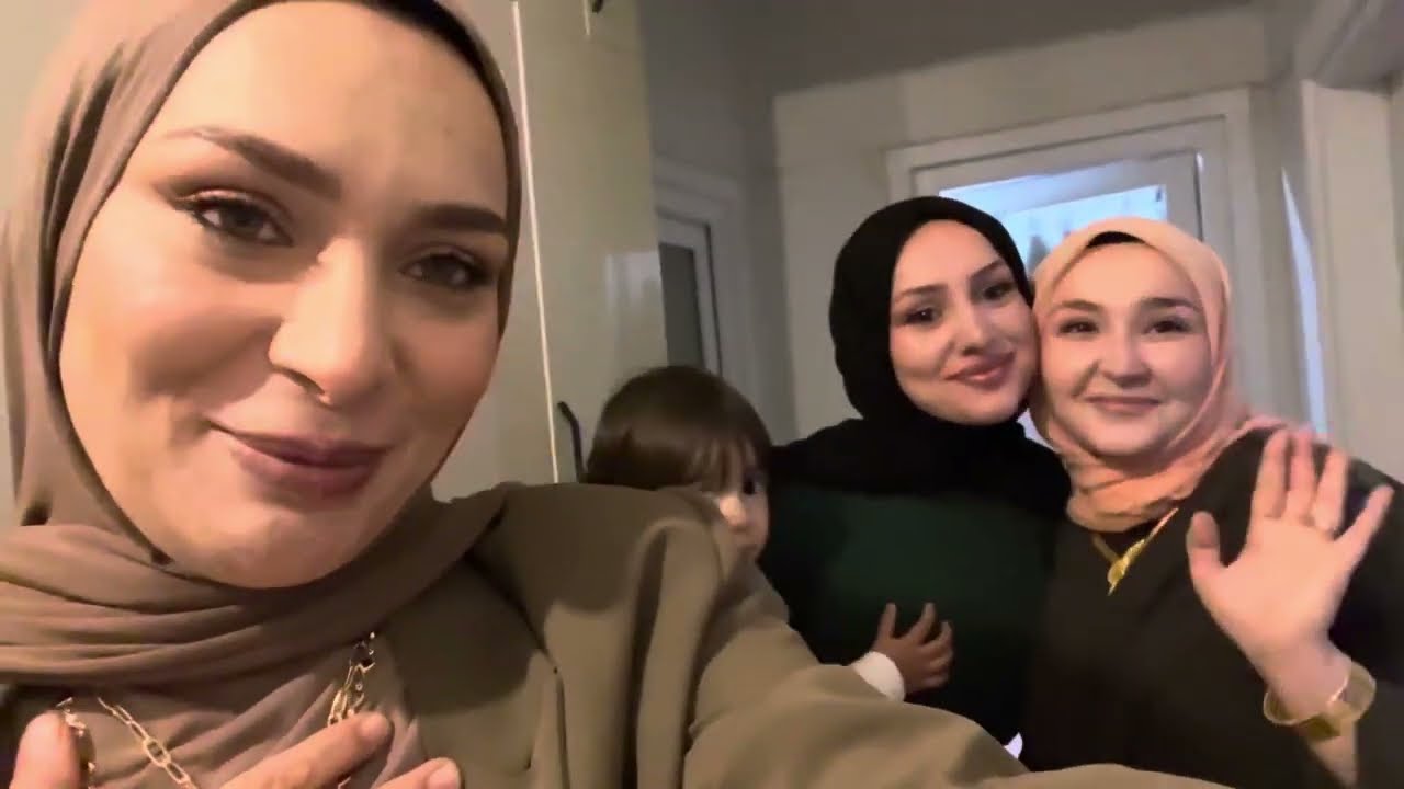 Teyzem Mevlüt Veriyor Tüm Hazırlıkları Bitirdik Şimdi Mevlüt Zamanı 🛑