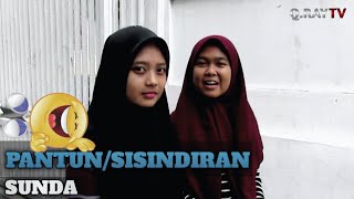 PANTUN SUNDA LUCU | sisindiran sunda