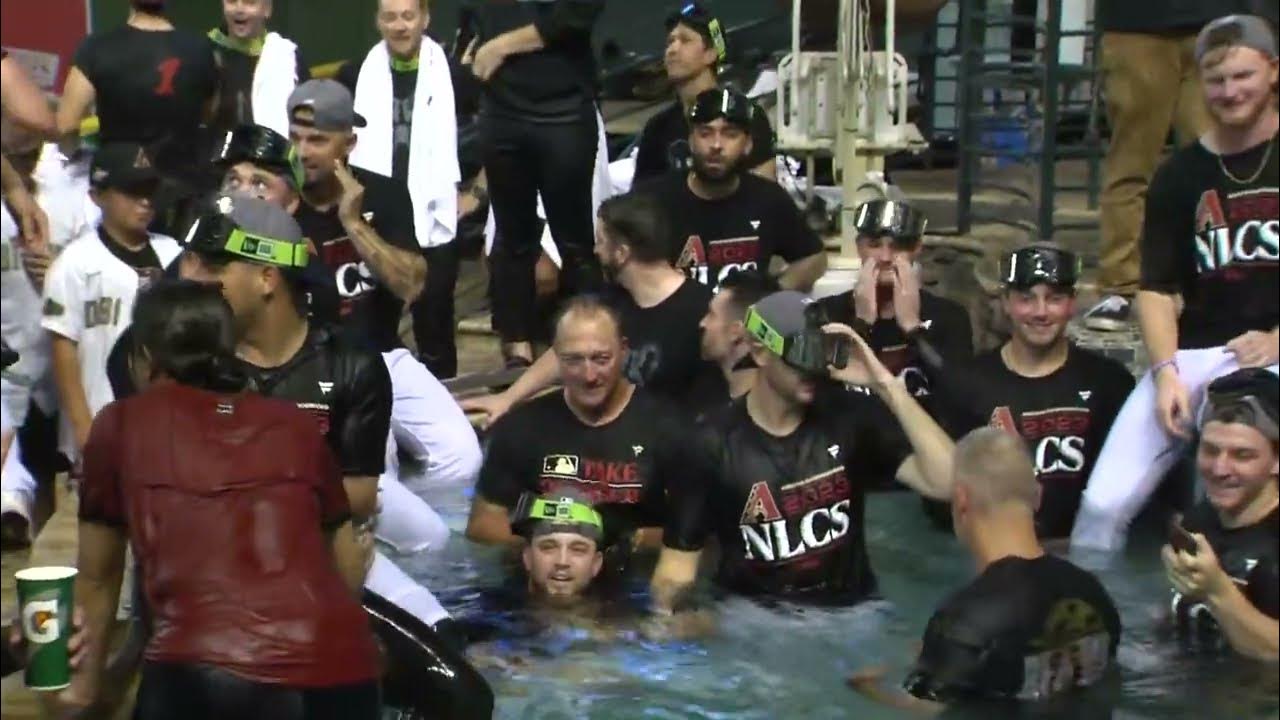 Dbacks Pool Party YouTube