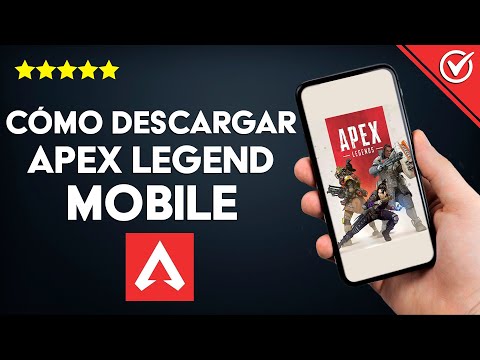 ¿Cómo descargar APEX LEGENDS Mobile? - Guía de descarga e instalación