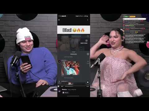 INDIAN ROAST IS REAL...Waleska & Efra react to DISCORD MEMES