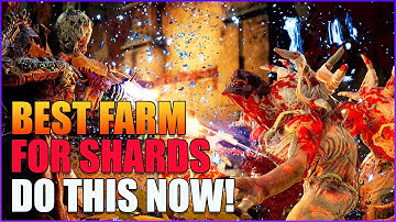 OUTRIDERS: WORLDSLAYER PREPARATION - GET SHARDS FAST!