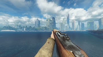 COD2 M1 Carbine in Black Ops 3