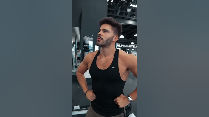 When a Crossfitter Goes To a Normal Gym